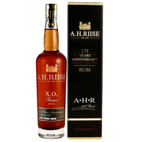  A.H. Riise - 175th Anniversary Rum 42 % 70 c
