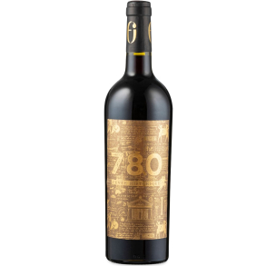 780 Cuvee Historique, GSM, rouge