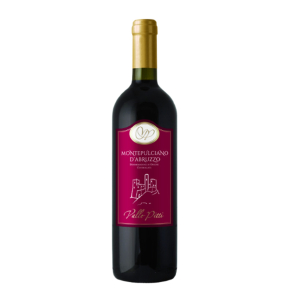 Valle Pitti - Montepulciano DAbruzzo DOC