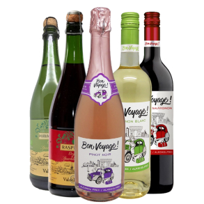 Alkoholfri Smagspakke