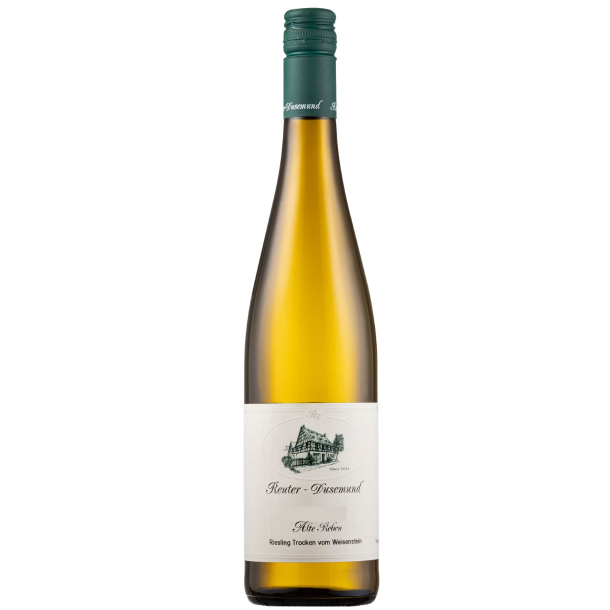 Reuter Dusemund - Riesling Trocken, Alte Reben
