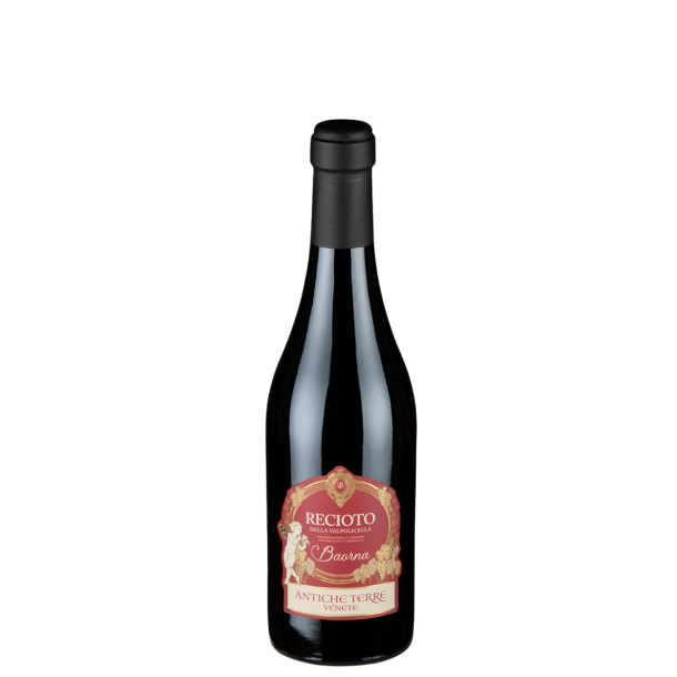 ANTICHE Terre - Recioto della Valpolicella, 0,5l.