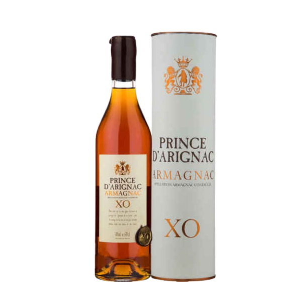 Armagnac - Prince DArignac