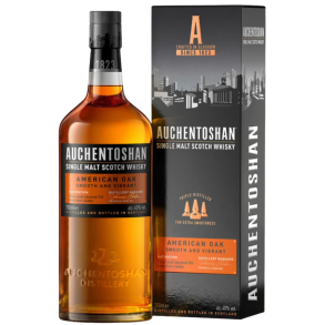 Auchentoshan American Oak, 40%