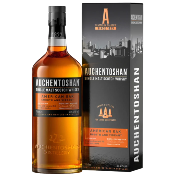 Auchentoshan American Oak, 40%