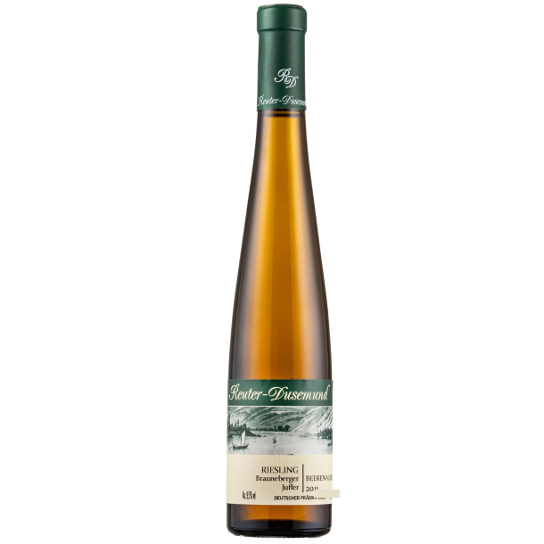 Reuter-Dusemund Riesling, Beerenauslese 0,375 l.