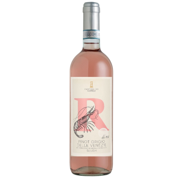 Blush Pinot Grigio