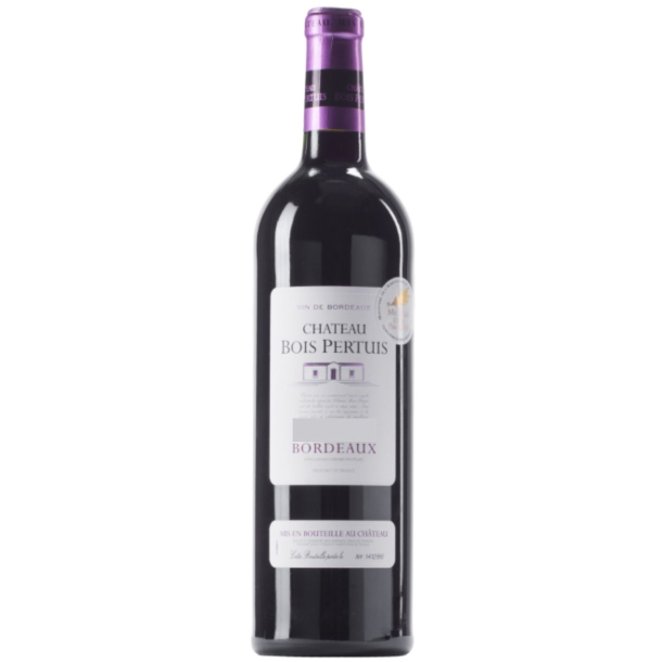 Cha&#770;teau Bois Pertuis Bordeaux