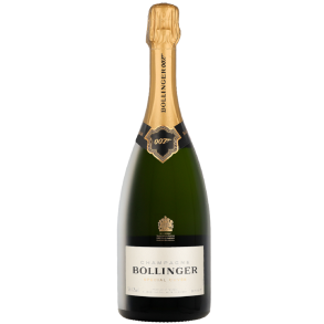 Bollinger Special Cuvee 007 Edition + Gaveboks