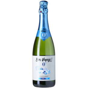Bon Voyage- Sparkling Chardonnay Alkoholfri