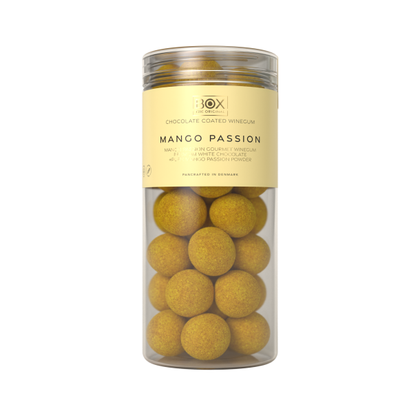 Box The Original Mango Passion 250gr