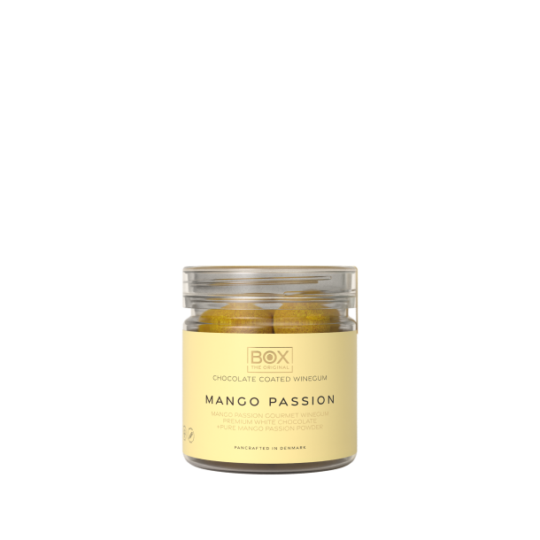 Box The Original Mango Passion 110gr