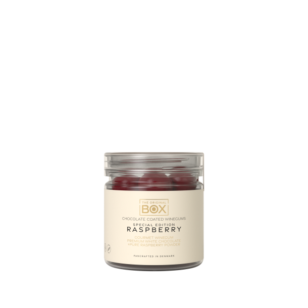 Box The Original Dark Raspberry 110gr