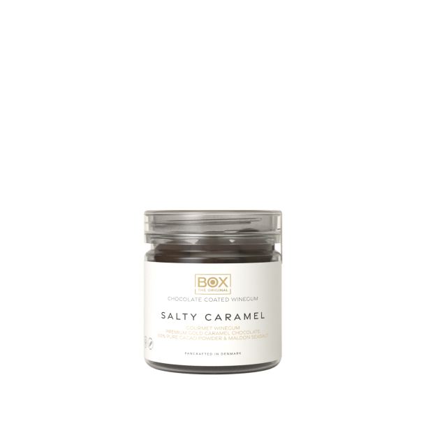 Box The Original Salty Caramel 110gr
