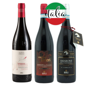 Amarone fra verste hylde