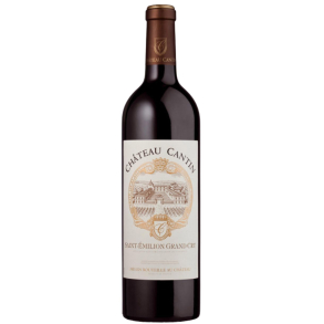 Chteau Cantin Saint - milion Grand Cru 