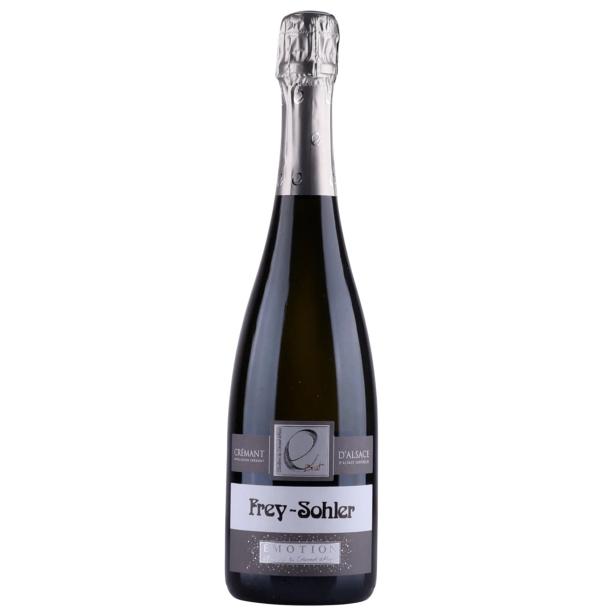 Frey Sohler - Cr�mant D�Alsace Emotion brut