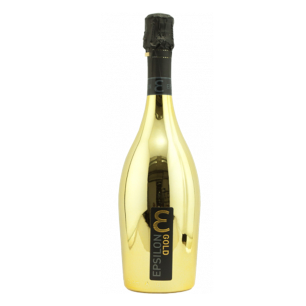 Epsilon Gold 75 cl. Spumante, ex. dry