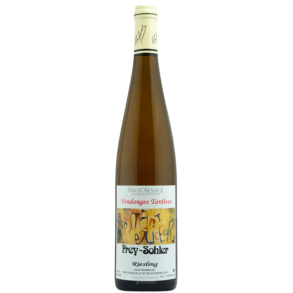 Frey Sohler Riesling 2018 Vendangs Tardives
