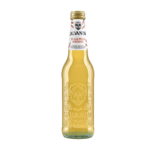 Galvanina - Peach Tea 35,5 cl