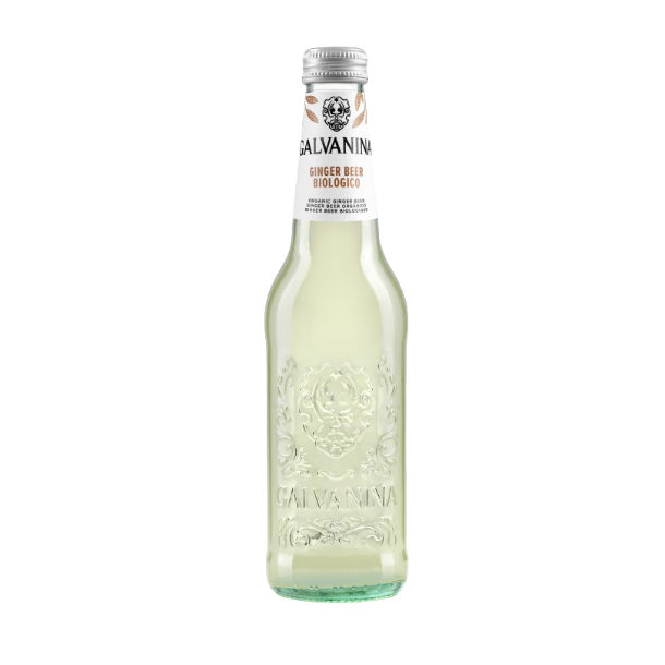 Galvanina - Ginger Beer 35,5 cl