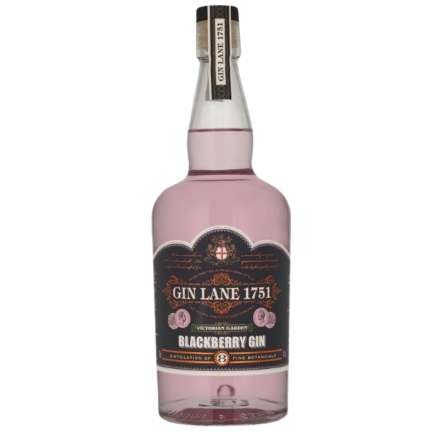 Gin Lane 1751 Blackberry 70 cl.