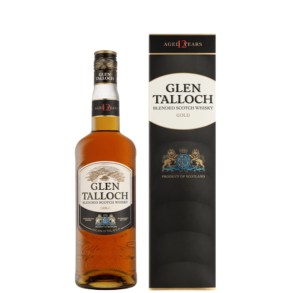 Whisky Glen Talloch 12 years Gold