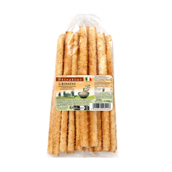 Grissini med sesam, 150 gr.
