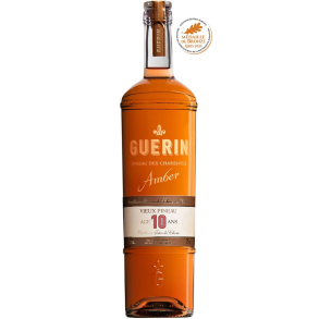 Pineau des Charentes, Amber. 10 �r - BRONZEMEDALJE