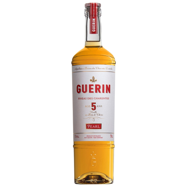 Pineau des Charentes 60 mdr. Pearl Blanc 