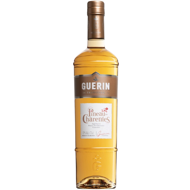 Pineau des Charentes 24-36 mdr. Tradition Blanc