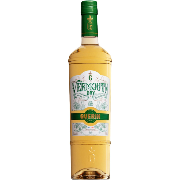 Guerin - Vermouth Blanc, Dry - 75 cl.