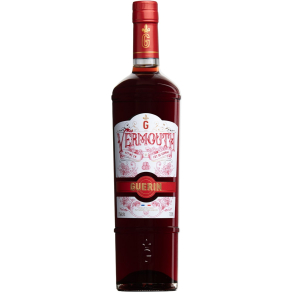 Guerin - Vermouth rouge, sweet - 75 cl.