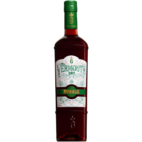 Guerin - Vermouth rouge, Dry - 75 cl.