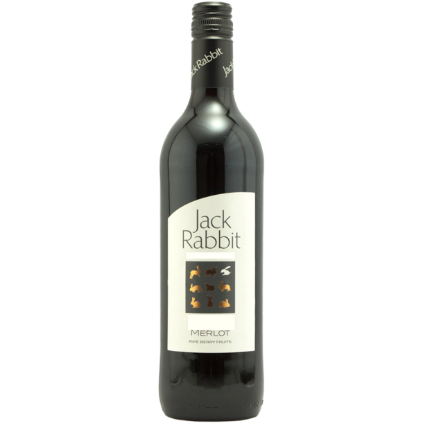Jack Rabbit - Merlot
