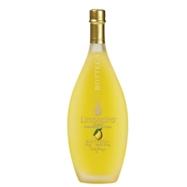 Bottega Limoncino, 500 ml.