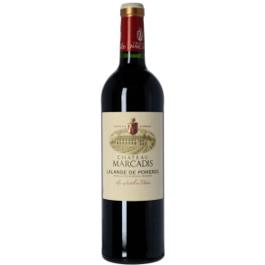 Lalande de Pomerol, Chteau Marcadis