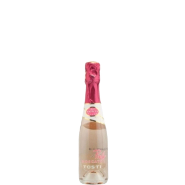 Tosti - Pink Moscato 20 cl.