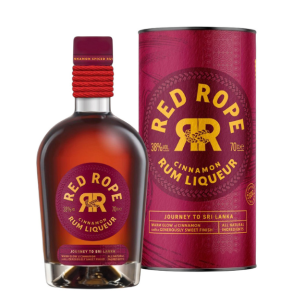 Red Rope, Cinnamon, Spiced Liqueur