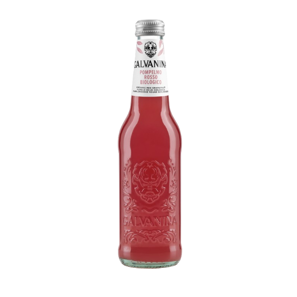 Galvanina - Fruit Red Grapefruit 35,5 cl