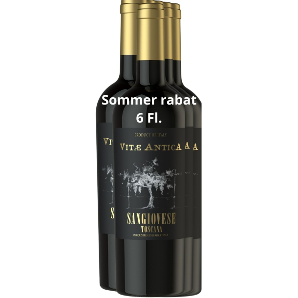 Vitae Antica Sangiovese 6 fl.