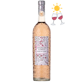 Soupcon De Fruit - Ros de Loire