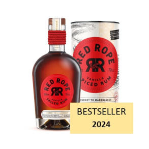 Red Rope, Vanilla, Spiced Liqueur