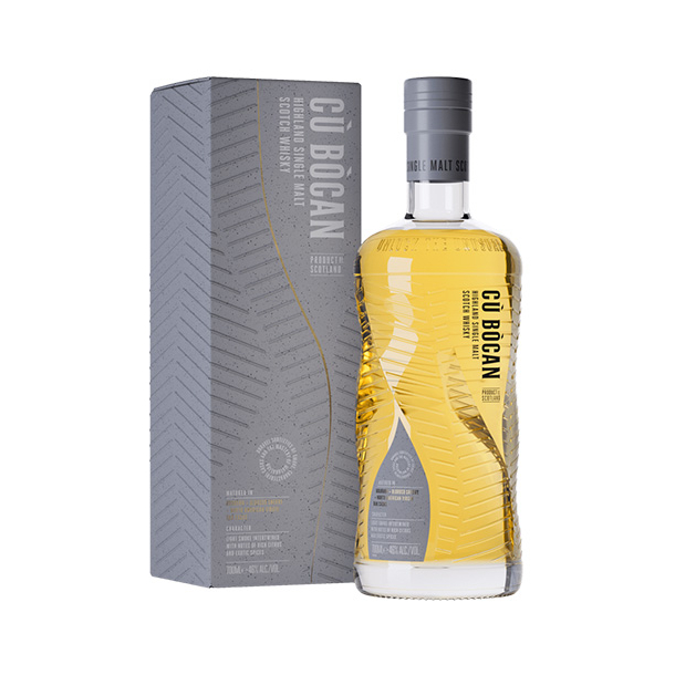Tomatin - C Bcan Light Smoke Highland Single Malt 46% 70 cl