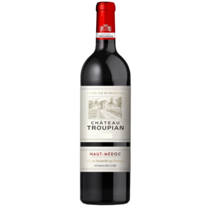 Haut Medoc - Chateau Troupian 