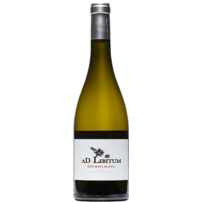 Ad Libitum Rioja Blanca, KO