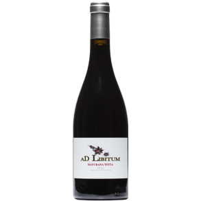 Ad Libitum Rioja Tinta, KO