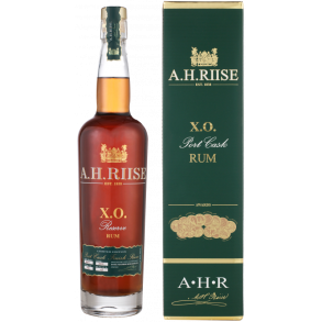   A.H. Riise - XO Port Cask Reserve