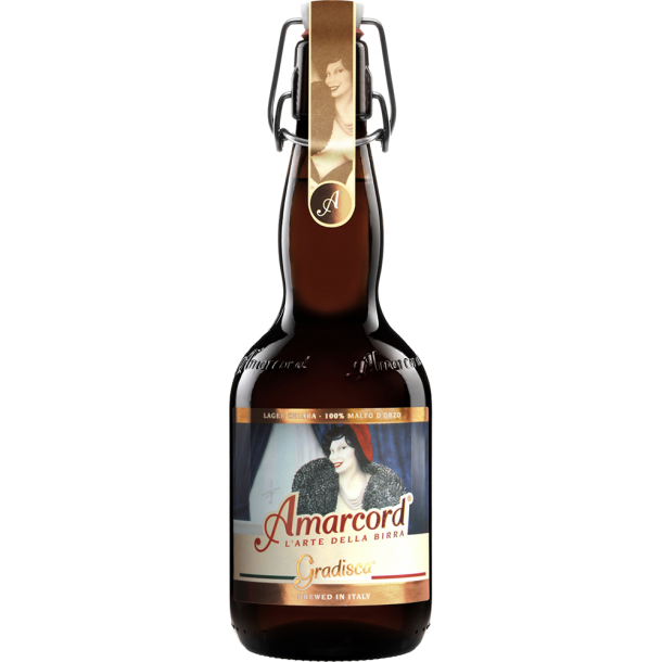 Amarcord - Gradisca Bionda Speciale 50 cl