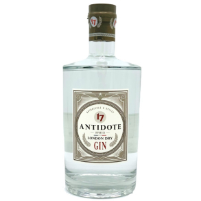 Antidote- London dry gin